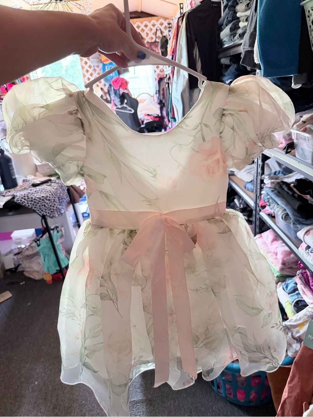 3/4 NNJXD Birthday Dress